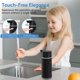 thumbnail image 4 of Dispensador automático de jabón KUHJB Touchless 420 ml USB negro, 4 of 8
