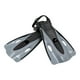 thumbnail image 2 of Aletas de Natación Voit Ajustables para Entrenamiento Adulto Ch-M Gris, 2 of 4