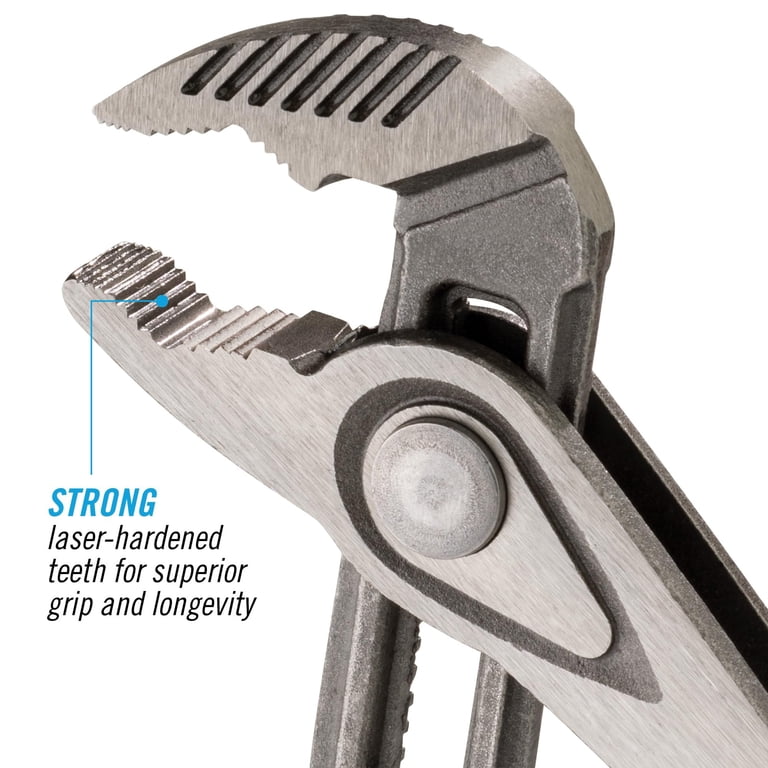 Channellock 432X 10 V-JAW SPEEDGRIP Tongue & Groove Pliers, Forged