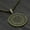 Bronze (Gold Tone), variant on Mens Vintage Norse Viking Rune Compass Pendant Necklace Biker Jewelry Chain 24"-Bronze (Gold Tone)