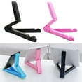 thumbnail image 6 of Anvazise Universal Foldable Adjustable Desktop Mount Tablet Support Stand for iPad 6/5 Yellow, 6 of 12