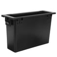 thumbnail image 1 of Single Din Car Stereo Radio Storage Box Dash Trim CD Player Holder Auto Dashboard Pocket Organizer Car Interior Accessories Compatible for Mazda, 1 of 6