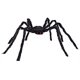 thumbnail image 2 of Araña negra para decoración de Halloween accesorio de casa embrujada para Wdftyju interior y exterior gigante para Halloween telaraña gigante 70cm90cm125cm150cm, 2 of 9
