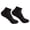 Black, variant on Socks Ankle Length Sole Breathable Mesh Athletic Sport Socks For Running Walking Casual Wear Boxing Socks