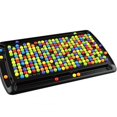 thumbnail image 1 of Rainbow Board Games For Kids Puzzle Magic Chess Board Game Color Matching Elimination Game Toy Set For Gifts 288 beads, 1 of 5