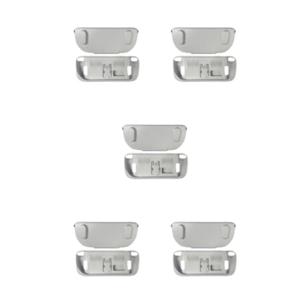 Seitruly Estuche protector Soporte de carcasa de protección Sólido a prueba de agua Cubierta de TPU Protector de mainframe Cubiertas Type2 NO2