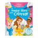 thumbnail image 1 of El Mejor Libro para Colorear Princesa Silver Dolphin Disney, 1 of 1