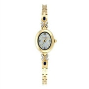 Elgin Women's Petite Genuine Sapphire Watch