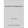 Journal of a Teenage Genius, Used [Paperback]