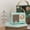 Blue home items, variant on OEFNTAC Bluetooth Speaker Speakers Bluetooth Wireless Bluetooth Speaker Mini Wireless Speaker,Outdoor Portable Bluetooth Speaker With Clear Stereo Sound Bass,Mini Retro Speaker