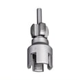 thumbnail image 1 of HLONK 1pc DN15 DN20 Pipe Threading Die - Manganese Steel Hex Shank Tool for 1/2” & 3/4” Pipes  Dual Internal/External Threads  Detachable Design  Fit for PPR PVC MPP Pipes - Professional, 1 of 7