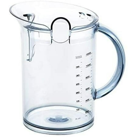 Breville Juice Jug with Froth Separator for the The Juice Fountain Duo, BJE820XL, the Juice & Blend BJB840XL and the Juice Fountain Multi-Speed BJE510XL By Visit the Breville Store