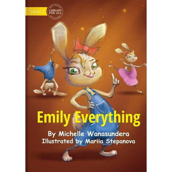 Emily Everything, (Paperback)