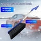 thumbnail image 5 of Pala de nieve para coche, cepillo multifuncional para nieve, descongelador de cristales, herramienta para deshielo, cepillo para nieve de invierno, herramientas para limpiar la nieve, 5 of 7