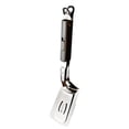 thumbnail image 3 of Kitchen 2-in-1 Stainless Steel Fish Spatula/Clip - Multi-Functional Flipping Tool for Steak/Vegetables, Durable Stainless Steel Turner with Strong Grip, Ideal for Grilling/Frying, 11*3in, Gray, 3 of 4