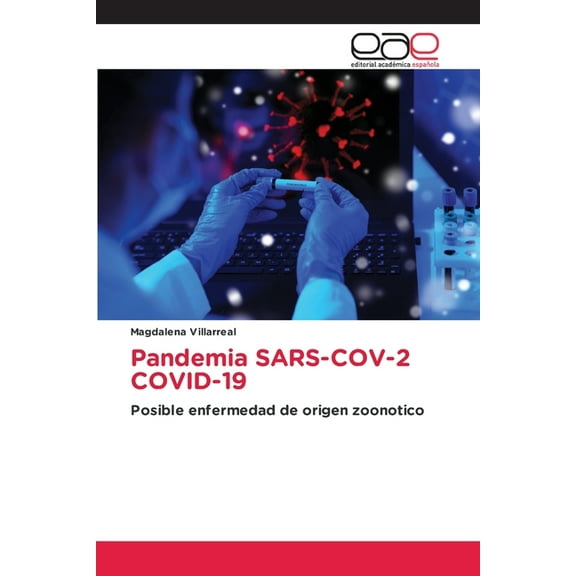 Pandemia SARS-COV-2 COVID-19 (Paperback)