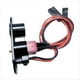 thumbnail image 4 of Interruptor Pequeño Miracle Heavy Duty Power con Punto de Combustible para Modelo RC Servo, Color Negro, 4 of 6