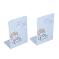 thumbnail image 3 of Book Stopper2Pcs Book Stopper Antiskid Office Book Stopper Bookendsfor Kids Maximized Efficiency, 3 of 5