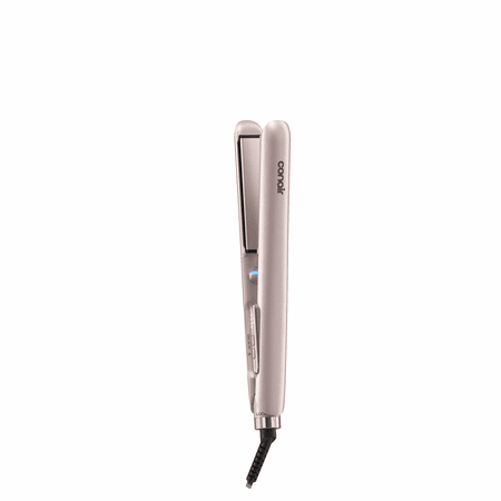 Conair InfinitiPRO Frizz-Free Titanium Ceramic 1" Flat Iron