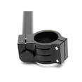 thumbnail image 5 of Manillar de motocicleta Yashi 22 mm con Clip para Cafe Racer Universal negro 31 mm - 51 mm aluminio, 5 of 5