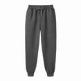 thumbnail image 4 of ShomPort 2 Piece Outfit for Women Fall Casual Long Sleeve Sweatshirt and Joggers Long Sweatpants Set Tracksuits, 4 of 5