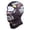 C - One Size, variant on Fashion Graphic Printed Full-Face Balaclava Breathable Stretch Polyester Windproof Outdoor Sports Headgear F