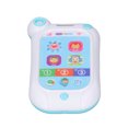 thumbnail image 1 of Juguetes para niños, Juguete para teléfono de Aprendizaje Blanco Juguete para teléfono de Aprendizaje Música Juguetes para teléfonos móviles Durabilidad extendida, 1 of 12