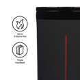 thumbnail image 6 of Corkcicle 16 oz Star Wars Travel Coffee Mug with Lid, Stainless Steel, Triple Insulated, Darth Vader, 6 of 9