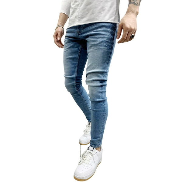 Men's Tapered Leg Pants