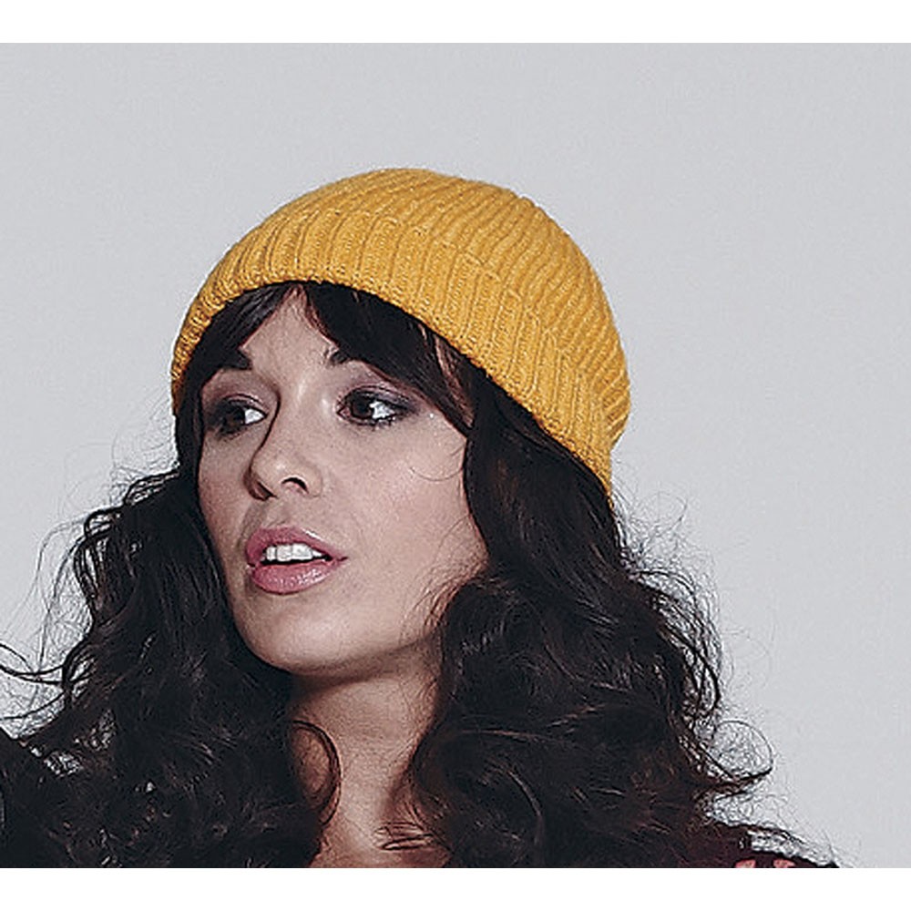 Unisex Retro Trawler Winter Beanie Hat 