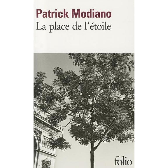 Folio: Place de L Etoile (Paperback)