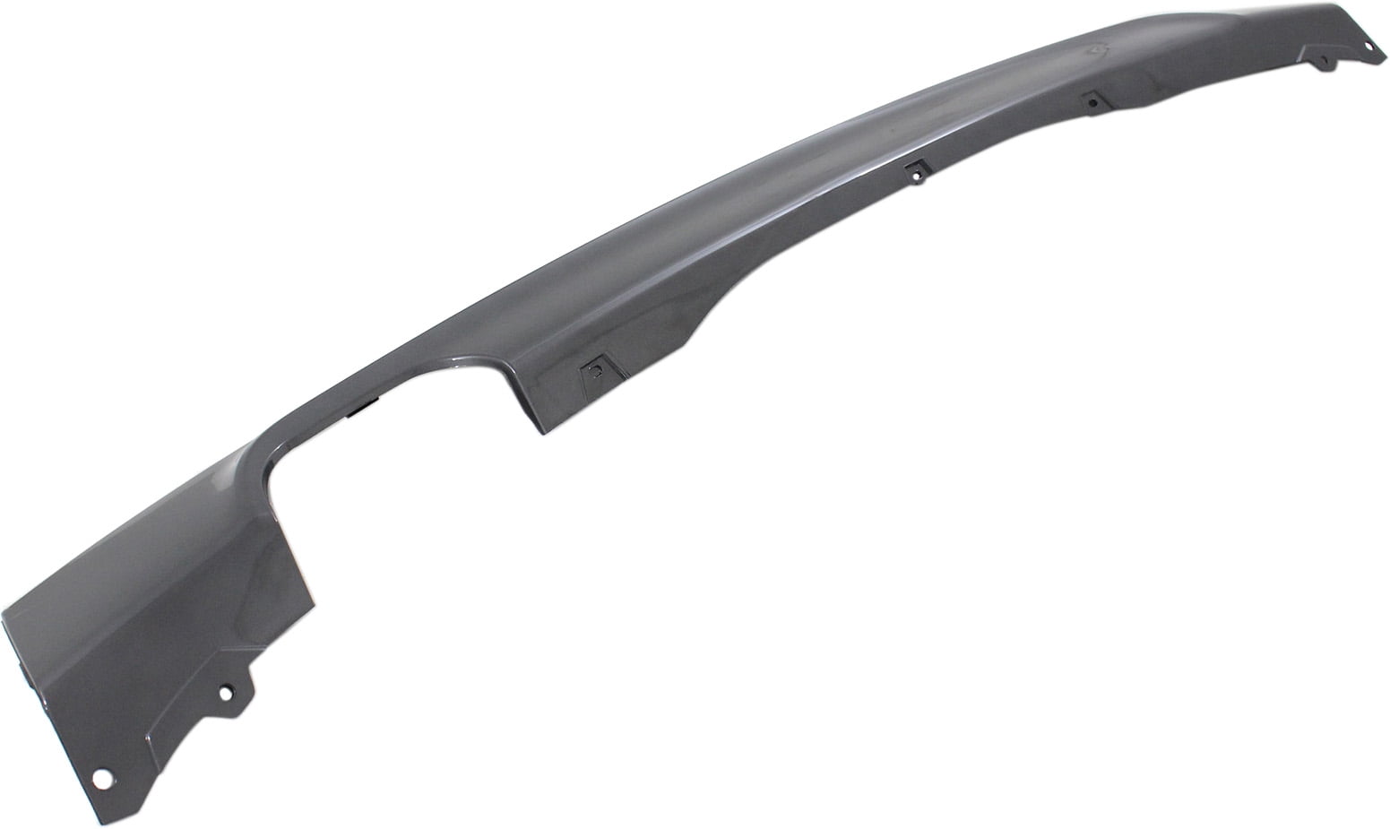Bumper Trim Compatible With 2017-2018 BMW 330i xDrive 2017-2019 Rear Primed