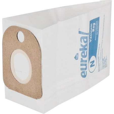 Eureka 57988B-6 Disposable Type N Vacuum Cleaner Bag