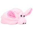 thumbnail image 2 of Tocado Divertido Del Animal Doméstico, Sombrero Divertido Del Animal Doméstico De La Felpa A La Moda Para El Animal Doméstico ANGGREK Gorro Pink Pig Talla Libre, 2 of 8