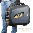 thumbnail image 3 of Evans Planta Generador Silent Inv.3Kva Gsi30Mg0400Th negro 1, 3 of 4