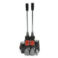 thumbnail image 2 of VEVOR 2-Spool Hydraulic Valve (11 GPM) - Tractors, Loaders, Tanks, 2 of 12