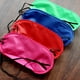 thumbnail image 4 of 25pcs Multicolor Eye Mask Cover Lightweight Eyeshade Blindfold Sleep Mask Correas elásticas para niños Mujeres Hombres, 4 of 5