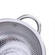 thumbnail image 4 of Stainless Steel Colanders With Handle,Colander Perforated Strainer For Kitchen Pasta/Vegetable/Rice, 4 of 4