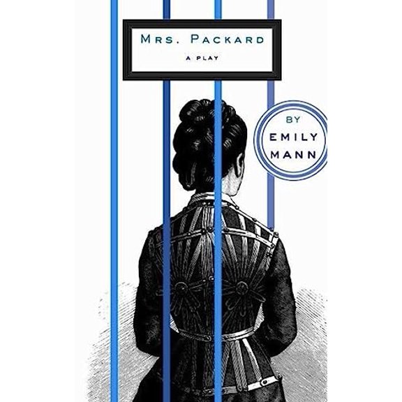 Pre-Owned Mrs. Packard (Paperback) 1559363347 9781559363341