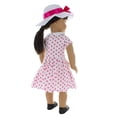 thumbnail image 4 of Doll Clothes - 60's Style Dres Outfit Fits American Girl & Other 18 Inch Dolls, 4 of 8