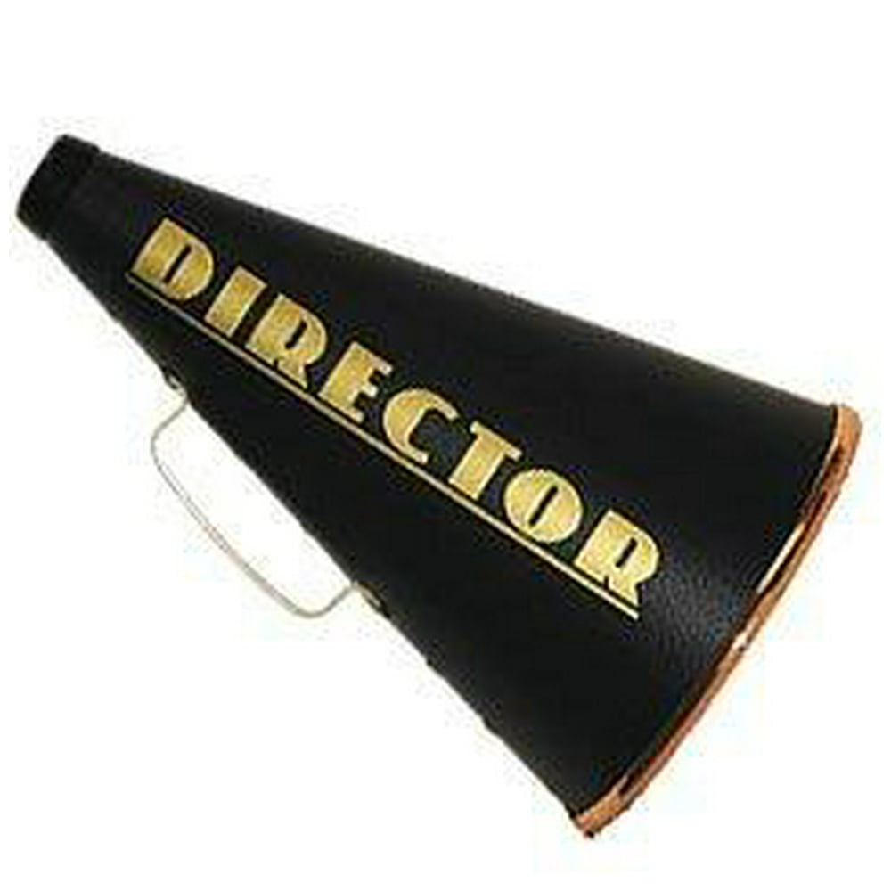 Director’s Megaphone - Large NEW - Walmart.com - Walmart.com