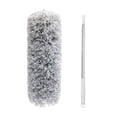 thumbnail image 1 of Wartleves Plumero de microfibra extensible de 280 cm, mango telescópico, desmontable Bendab Prof C3, 1 of 7