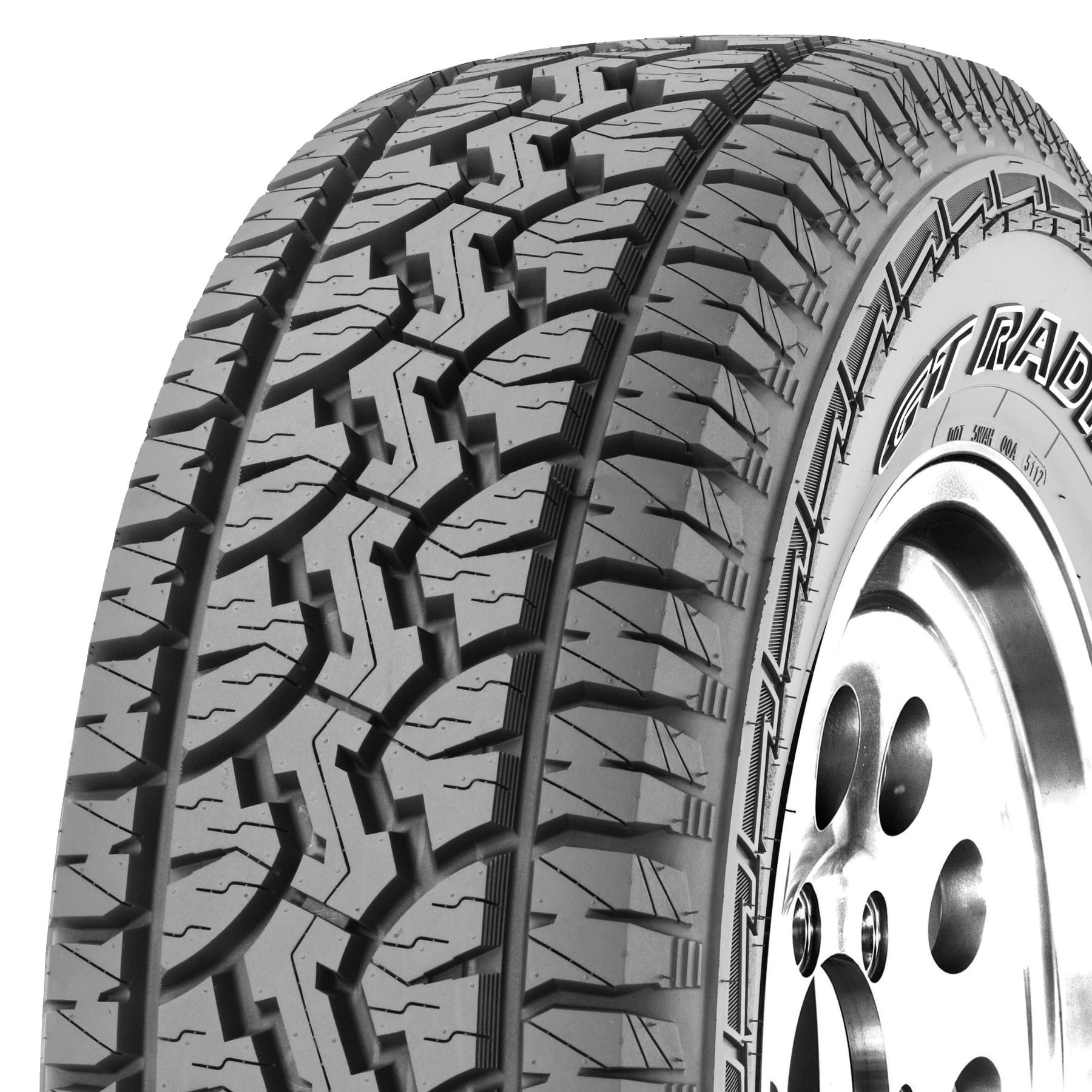 Gt Radial tires Warranty