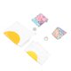 thumbnail image 4 of Kit de arco de guirnalda de globos con margaritas pastel, kit de decoración con globos de fácil instalación con forma de macarrón y flores para bodas, cumpleaños y celebraciones, 4 of 15