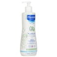 thumbnail image 2 of Gel limpiador Mustela Gentle Hair & Body 500 ml para bebés, 2 of 3