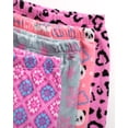 thumbnail image 3 of Angel Face Girls Pajama Pants - 4 Pack Micropolar Plush Fleece Girls Pajamas PJs Sleep Pants (4-16), 3 of 7