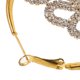 thumbnail image 3 of unbranded 2Pares Aretes De Con Circonitas Y Exclusivo Para Eventos, 3 of 8