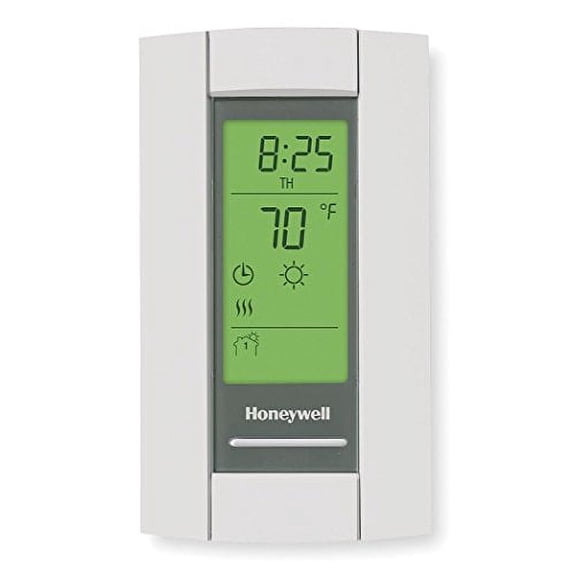 Honeywell - TL8230A1003 - T-Stat, Line V, Digital, 208-240 V (Pack of 2)