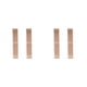 thumbnail image 1 of Guardurnaity 2 piezas, banda de peluca de silicona fácil de usar y limpiar para mantenimiento de peluca, bandas de peluca de silicona, banda de marron oscuro 2Conjunto, 1 of 6