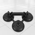 thumbnail image 4 of Glass Suction Cup,Aluminum Alloy Suction Cup Suction Cup Glass Removing Tool Exceptional Reliability, 4 of 8